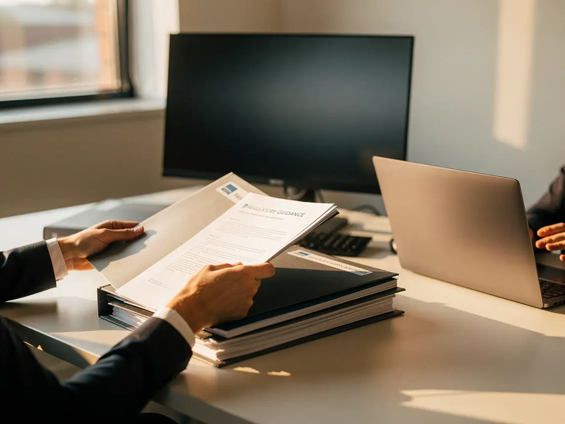 Regulatory Guidance